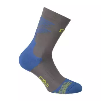 Носки CMP Trekking Heat 31I4847, серый