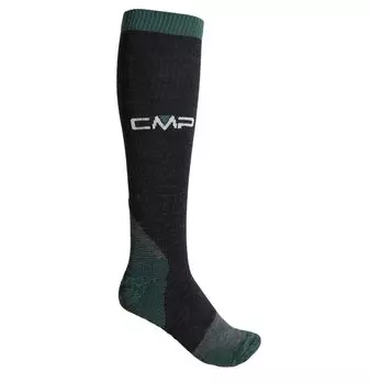 Носки CMP Trekking Wool 3I49367, черный
