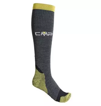 Носки CMP Trekking Wool 3I49367, серый