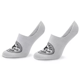 Носки Converse, 2 шт, белый
