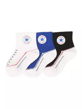 Носки CONVERSE Regular Socks, разноцветный