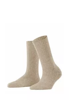 Носки COSY BOOT FALKE, бежевый