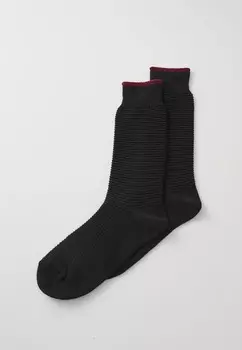 Носки COSY TONAL STRUCTURED BOOT UNISEX 2 PACK camano, черный