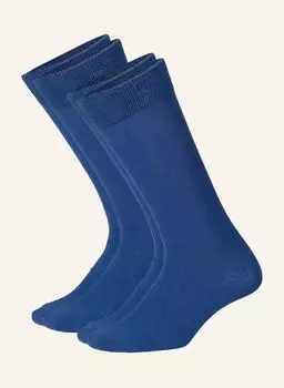 Носки d-compose, набор из 2 шт. Dillysocks, синий