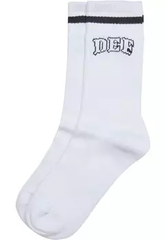 Носки DEF College, белый