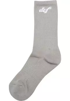 Носки DEF Pastel, цвет Basalt grey