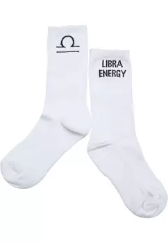 Носки DEF Socks Zodiac, белый
