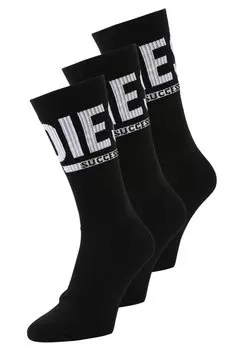 Носки Diesel, черный