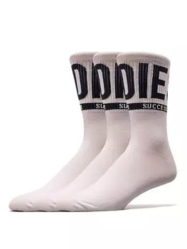 Носки DIESEL Regular Socks Ray, белый