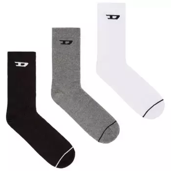 Носки Diesel Skm D Light, разноцветный