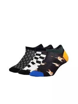 Носки DillySocks, разноцветный