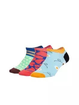 Носки DillySocks, разноцветный