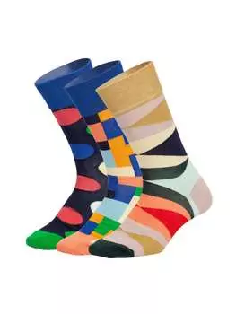 Носки DillySocks, разноцветный