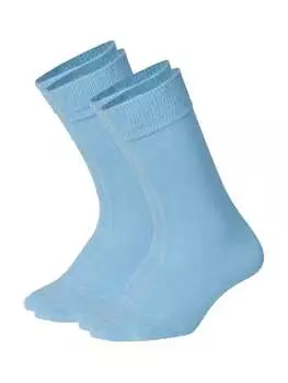 Носки DillySocks Socken D-Compose 2er Set, цвет light blue