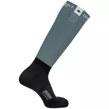 Носки Dissent IQ Comfort Targeted Cushion, цвет Rock Lichen