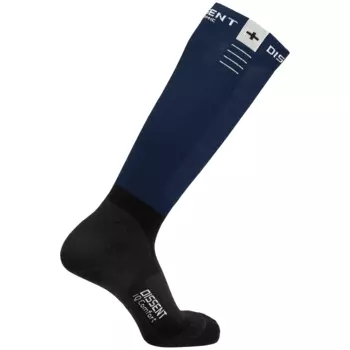 Носки Dissent IQ Comfort Targeted Cushion, цвет Dress Blue