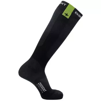 Носки Dissent IQ Fit LoPro, черный