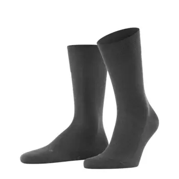 Носки для бега Falke, цвет grau/asphaltgrau