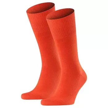Носки для бега Falke, цвет mango
