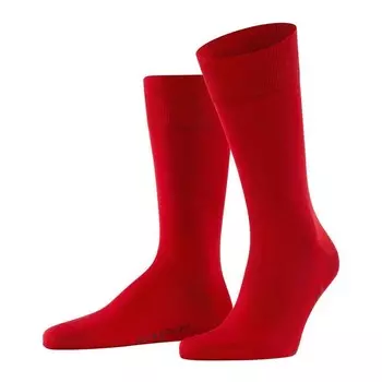 Носки для бега Falke, красный