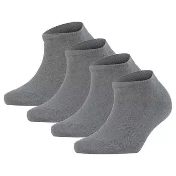 Носки для бега Falke, серый