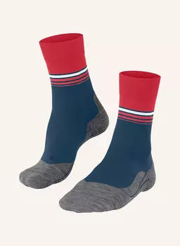 Носки для бега ru4 Falke, синий