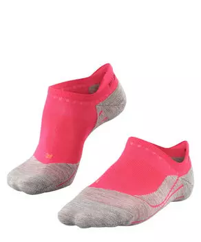 Носки для бега "ru4 invisible" Falke, красный