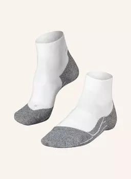 Носки для бега ru4 light FALKE, цвет 2020 WHITE-MIX