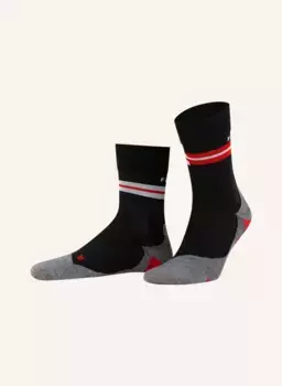 Носки для бега ру5 Falke, черный