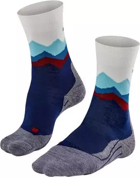 Носки для походов TK2 Explore Falke, цвет Dark Night
