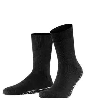Носки "домашние подушечки" Falke, черный