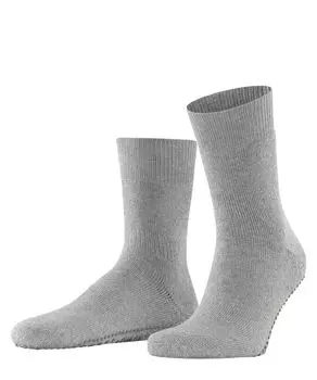 Носки "домашние подушечки" Falke, серый