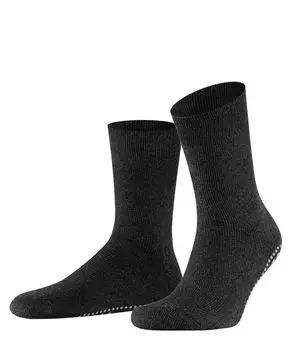 Носки "домашние подушечки" Falke, серый
