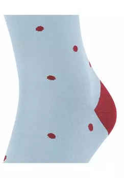 Носки DOT FALKE, светло-голубой