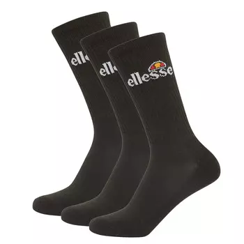 Носки ellesse 3 шт, черный