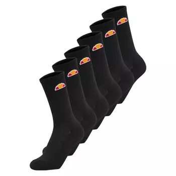 Носки ellesse 6 шт, черный