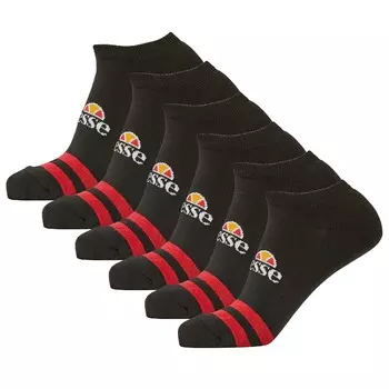 Носки ellesse 6 шт, черный