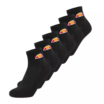Носки ellesse 6 шт, черный