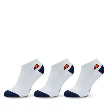 Носки Ellesse DuranoQuarter, 3 шт, белый