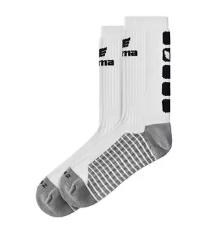 Носки ERIMA Athletic Socks, белый