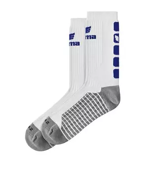 Носки ERIMA Athletic Socks, белый