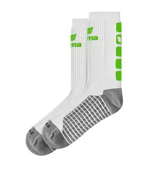Носки ERIMA Athletic Socks, белый