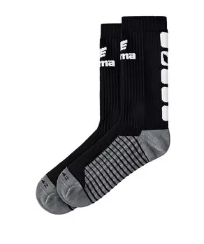 Носки ERIMA Athletic Socks, черный