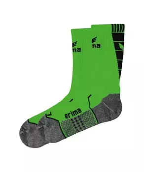 Носки ERIMA Athletic Socks, зеленый