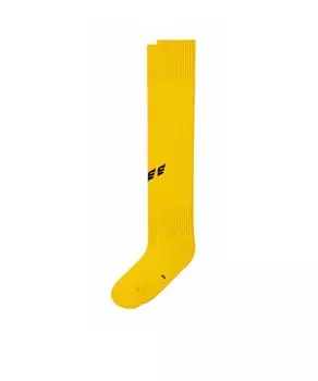 Носки ERIMA Soccer Socks, желтый