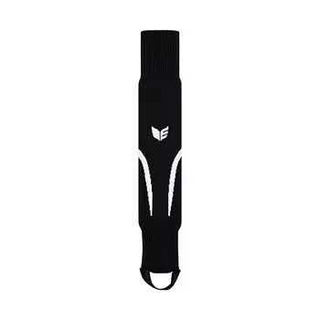 Носки Erima Tanaro Footless, черный