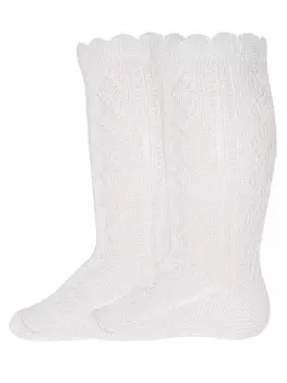 Носки EWERS Socks Traforato, белый