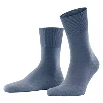 Носки Falke 1 шт, серо голубой