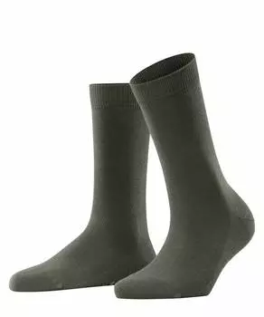 Носки Falke 1 шт, темно зеленый