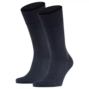 Носки Falke 2 шт, темно синий